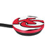 NFL Kansas City Chiefs Large Logo Google Stadia Controller Skin